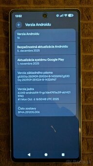 Google pixel 7 5G Lemongrass 128GB - 8