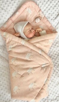 Realistická bábika Dorotka - 8