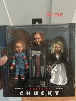 Predám figúrky od NECA 2 - 8