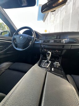 BMW F11 525 d touring - 8