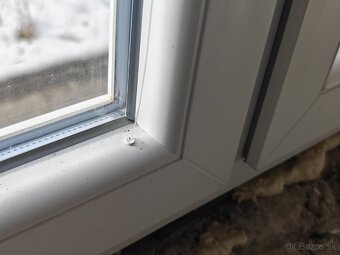 Plastové okná 2 sklo 2 tesnenie - 8