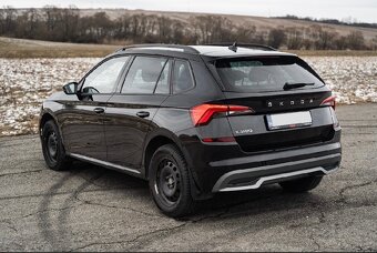 Škoda Kamiq 2025 - 1.5TSI 110kw - 8