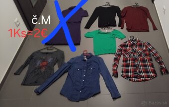 Dámske oblečenie - 8