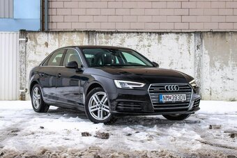 Audi A4 2.0 TDI 190k Design quattro S tronic - 8
