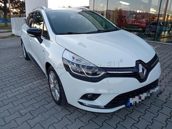 Predám Renault Clio GT 90 Limited benzín r.v.2019 DPH - 8