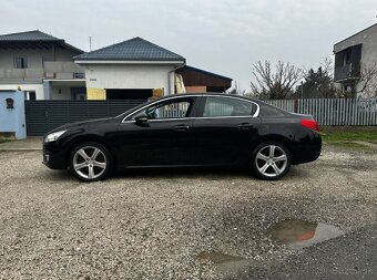 Peugeot 508 GT 2.2 HDi - 8