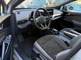 VW ID.4 Pro Performance 150kW Tep. Čerp. - záruka Autodraft - 8