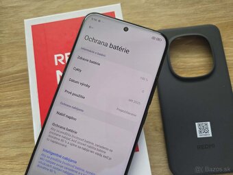 Xiaomi Redmi Note 15 Pro+ 12GB/512GB,cierny,top,zaruka - 8