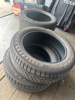 205/55R17 zimné pneumatiky Tomket - 8