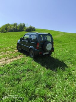 Suzuki Jimny 4x4 - 8