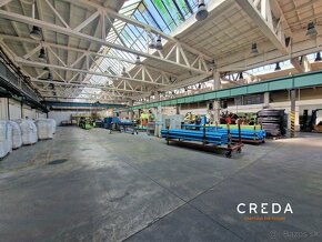 CREDA | predaj 10 355 m2 výrobná hala so žeriavmi, Nitra - D - 8