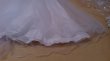 Krátke svadobné šaty - 8