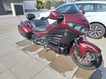 HONDA GL 1800 F6B - 8