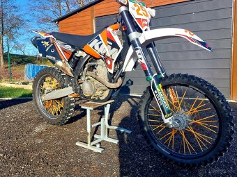 KTM250 - 8