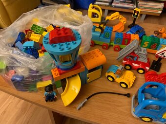 Lego Duplo mix - 8