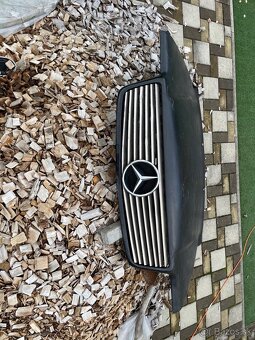 Kapota SEC na Mercedes W201 190 - 8