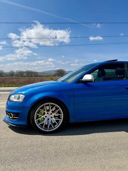 Audi s3 8p - 8