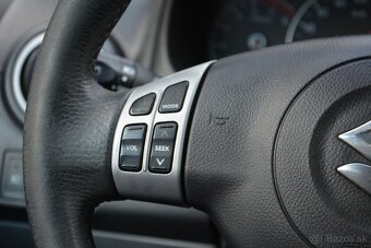 Suzuki SX4 1.6 Benzín, GS, 4×4 - 8