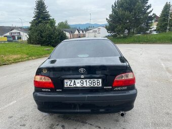 Toyota Avensis 1,6benzin - 8