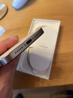 IPHONE 16 PRO TITANIUM DESERT 128GB - 8