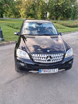 Mercedes Benz ML 320CDI - 8