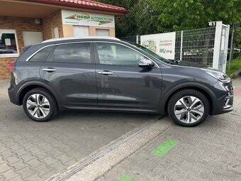 Kia Niro e- Premium EV ActieAuto ExecutiveLine 204PS 64KWh - 8