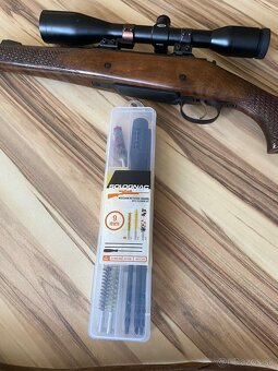 Guľovnica CZ 550 - 8