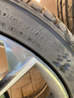 5x112 R19 originál škoda VEGA - 8