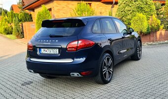 Porsche Cayenne 3.0 Diesel Tiptronic - 8