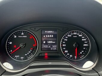 Audi A3 Sportback 2.0 TDI Quattro - 8