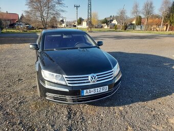 VW PHAETON 3.0. TDI - 8