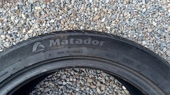 Letné pneumatiky MATADOR 225/45 r17 - 8