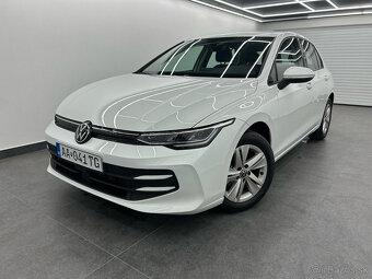 Volkswagen Golf LIVE LED TOP NOVÉ AUTO - 8