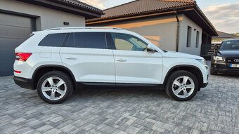 Škoda Kodiaq 2.0 TDi 110kw DSG STYLE 2019 - 8