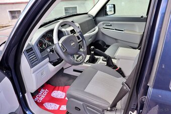 Jeep Cherokee 2.8 CRD Limited - 8