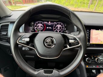 Kodiaq, 2.0TDI 110kW/150ps, DSG, rok 2021 - 8