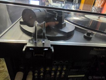Technics SL-BD20 gramofón - 8