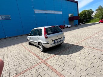 Ford fusion 1.4 Tdci - 8