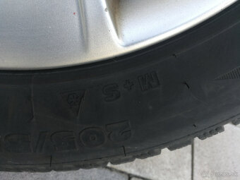 Predám elektróny crateris 5x112 r16 - 8
