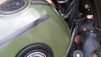 Znížená cena - Benelli Leoncino 500 trail - 8
