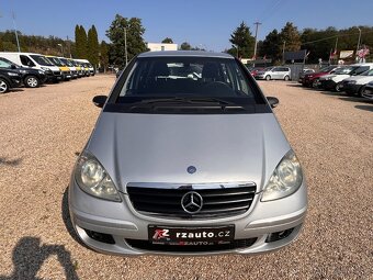 Mercedes-Benz Třídy A, 2.0d 80kWZACHOVALÝ - 8