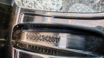 4x108 R17 --- CITROEN C4 ... - 8