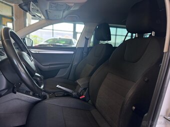 Škoda Octavia 1.6 TDI 2014 - 8