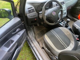 Fiat Grande Punto 1.3 TDI MultiJet+ komplet sada zimných gúm - 8
