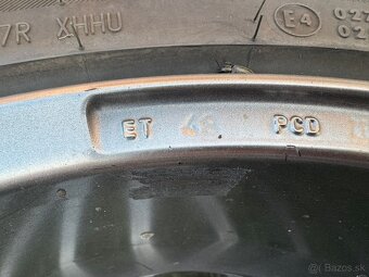 Disky DOTZ 5x112 R17 225/45 R17 - 8