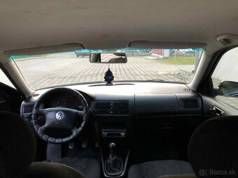 Volkswagen golf IV. 1.4 Benzin - 8