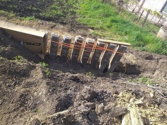 Peníaze šetrí betonové podvaly náhrada drahého betonu - 8