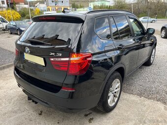 BMW X3 xDrive20d A/T SR - 8