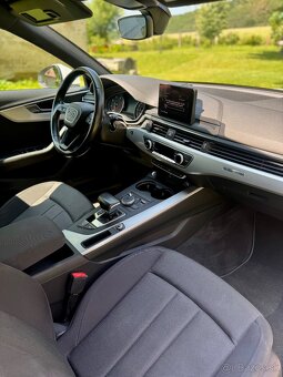 Audi A4 2.0 tdi quattro - 8