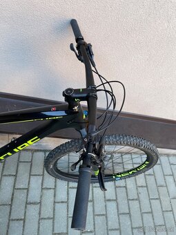 Cube stereo 120 HPC SLT XL (21”), kola 29 trail kolo - 8
